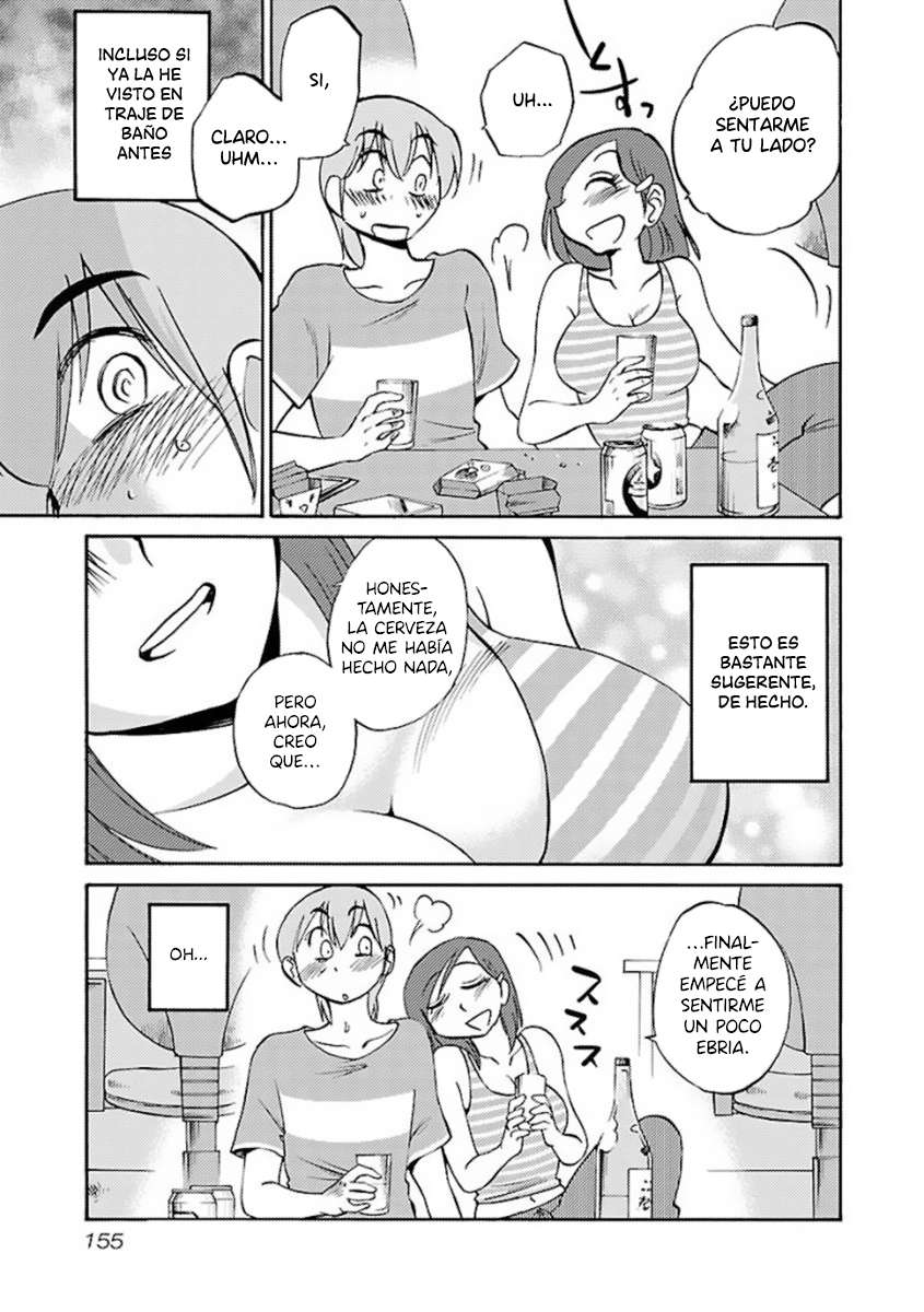 Rakujitsu no Pathos Capitulo 36 página 20