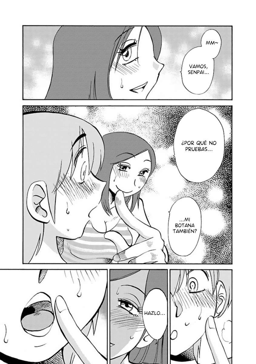 Rakujitsu no Pathos Capitulo 36 página 21