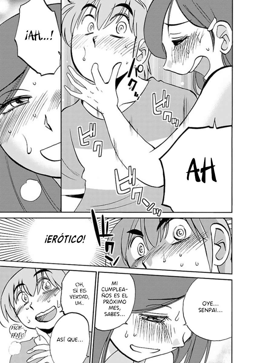 Rakujitsu no Pathos Capitulo 36 página 22