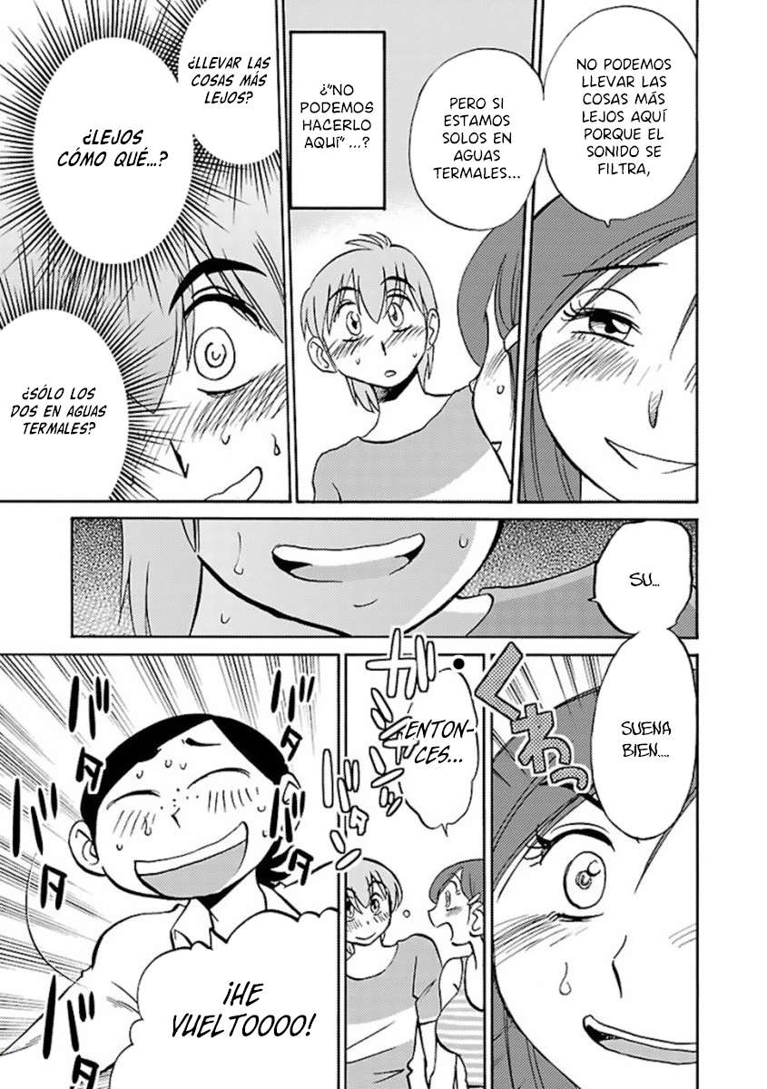 Rakujitsu no Pathos Capitulo 36 página 24