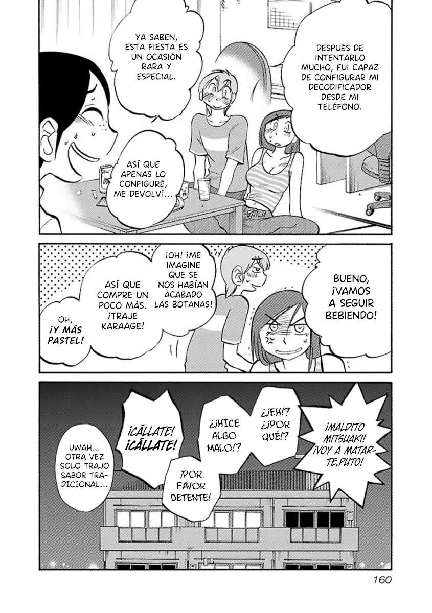 Rakujitsu no Pathos Capitulo 36 página 25