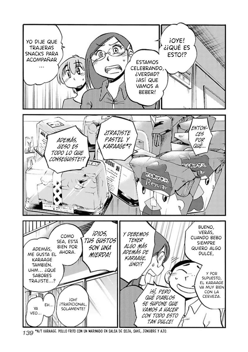 Rakujitsu no Pathos Capitulo 36 página 4