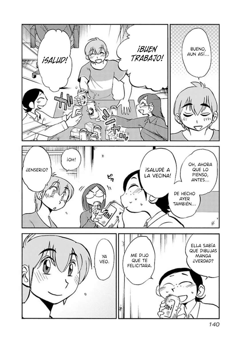 Rakujitsu no Pathos Capitulo 36 página 5