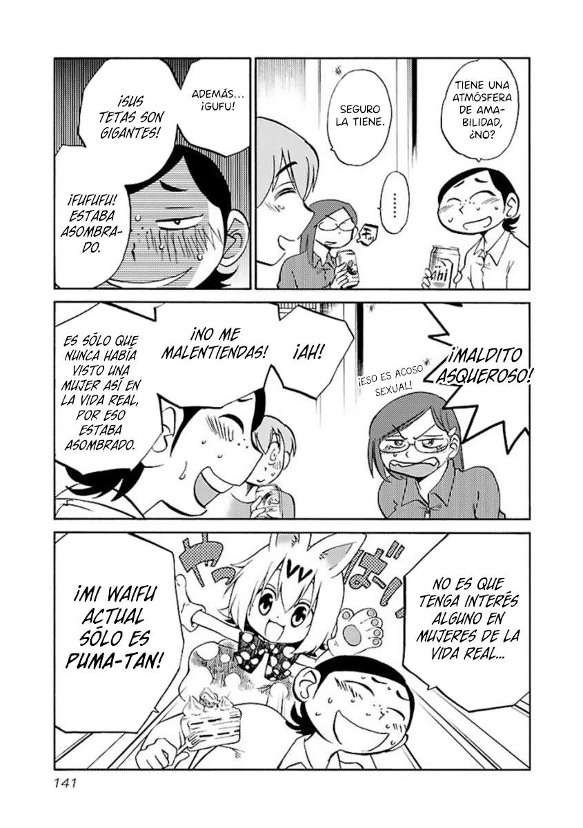 Rakujitsu no Pathos Capitulo 36 página 6