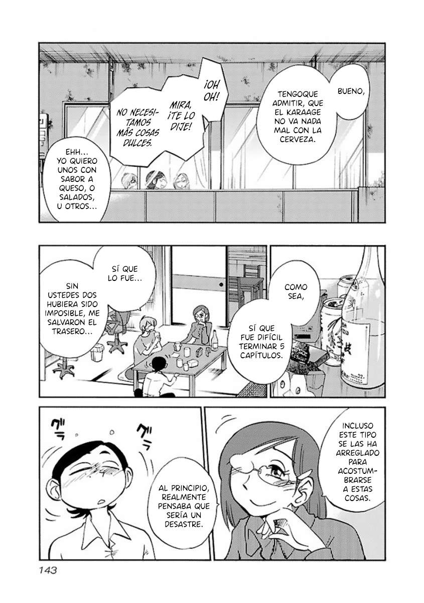 Rakujitsu no Pathos Capitulo 36 página 8
