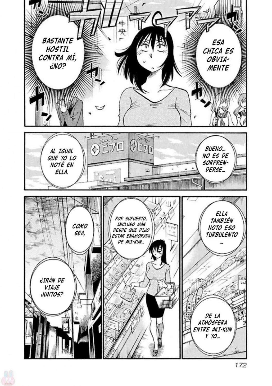 Rakujitsu no Pathos Capitulo 37 página 11