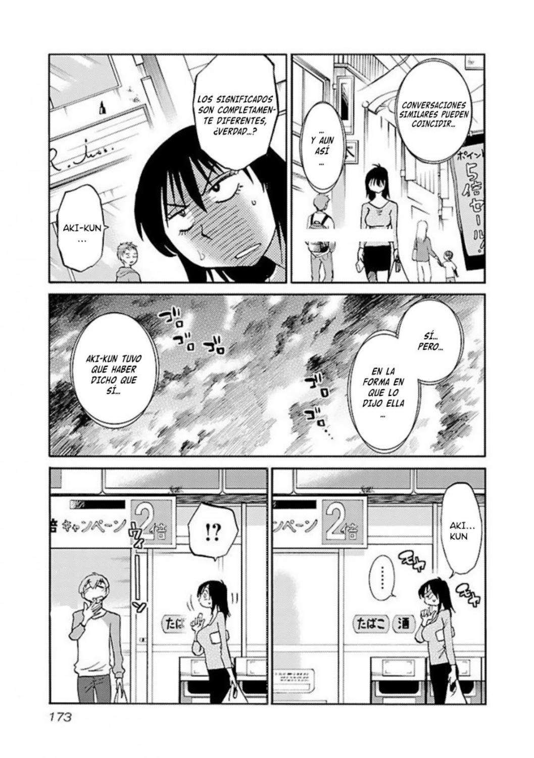Rakujitsu no Pathos Capitulo 37 página 12