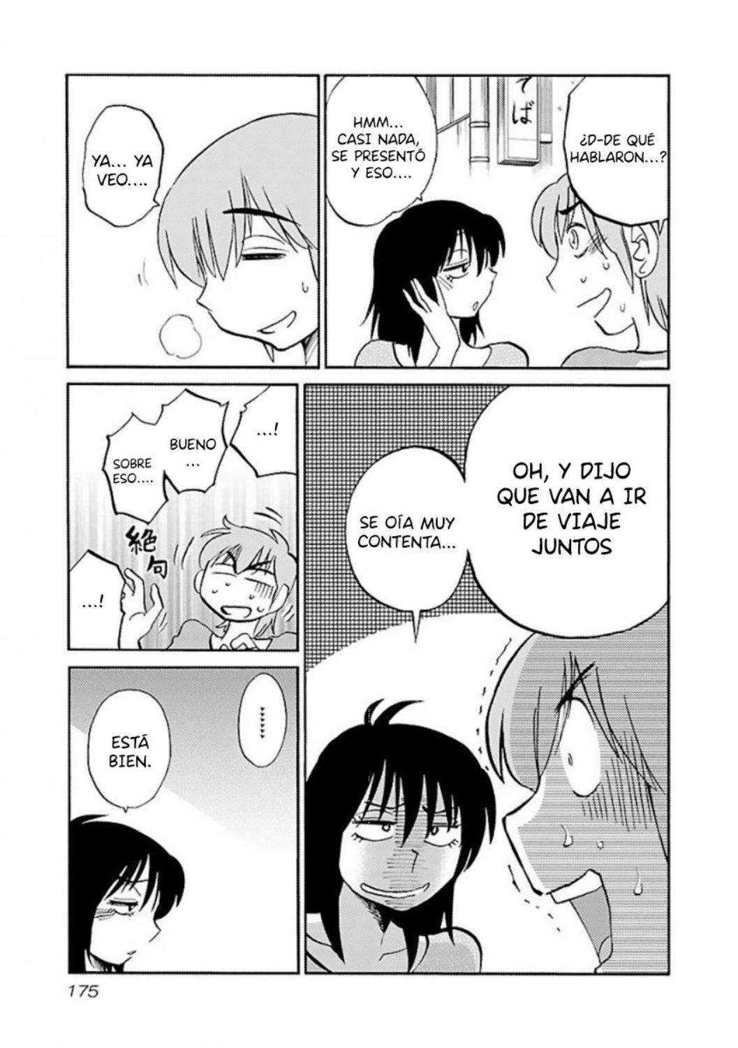Rakujitsu no Pathos Capitulo 37 página 14