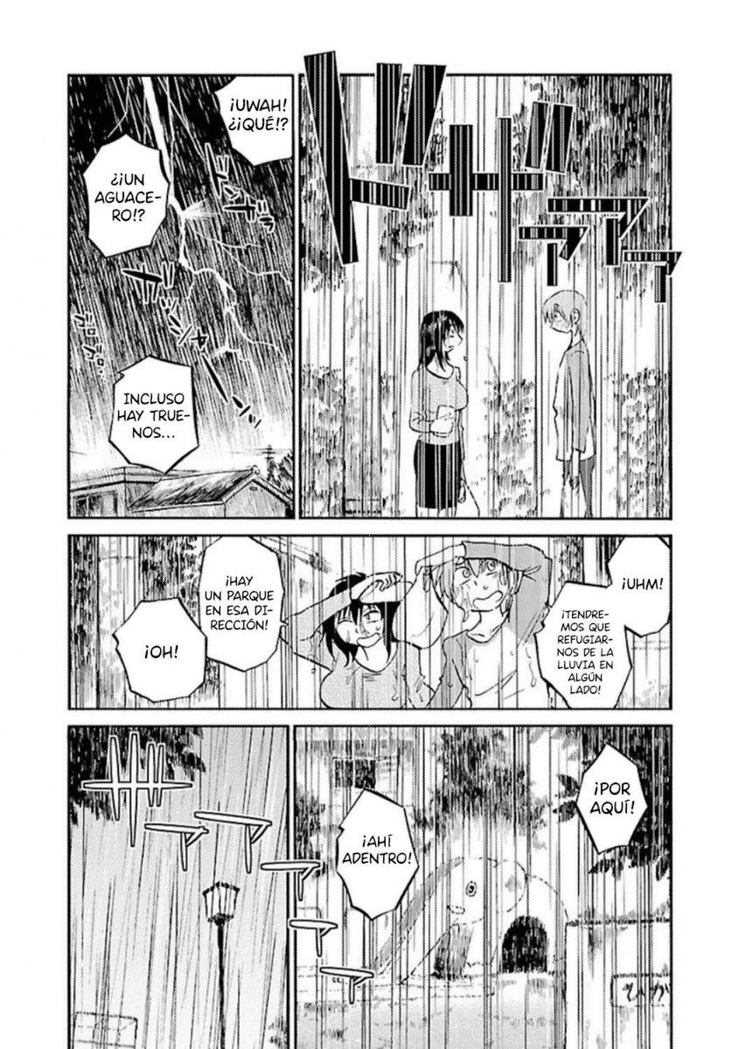 Rakujitsu no Pathos Capitulo 37 página 16