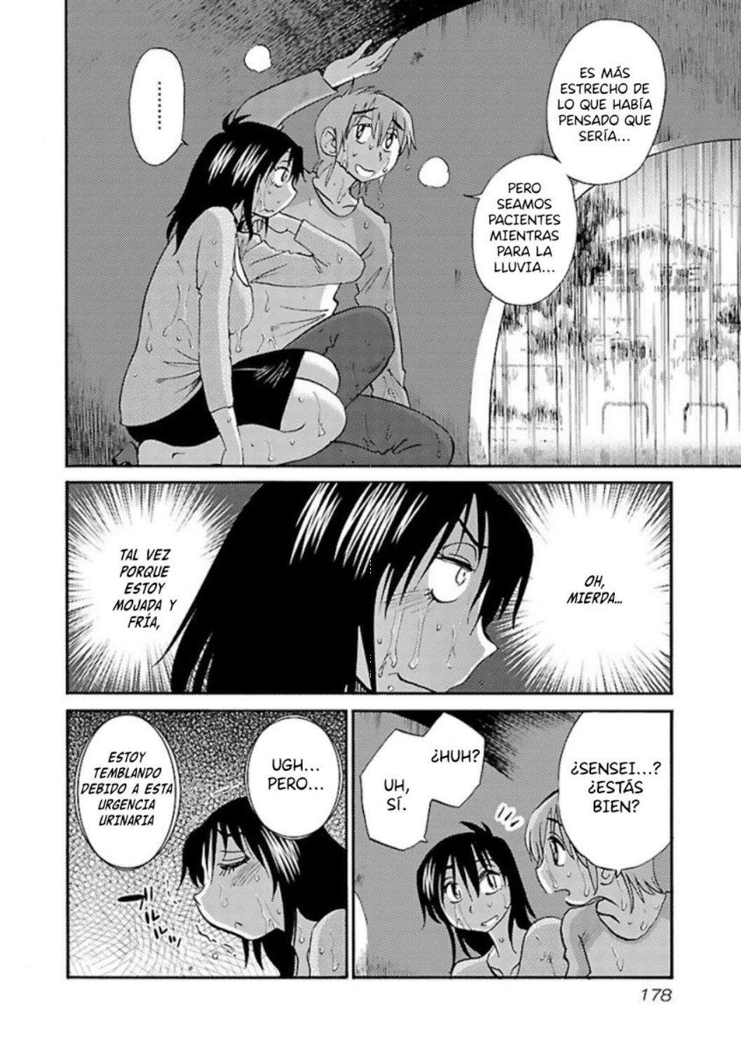 Rakujitsu no Pathos Capitulo 37 página 17