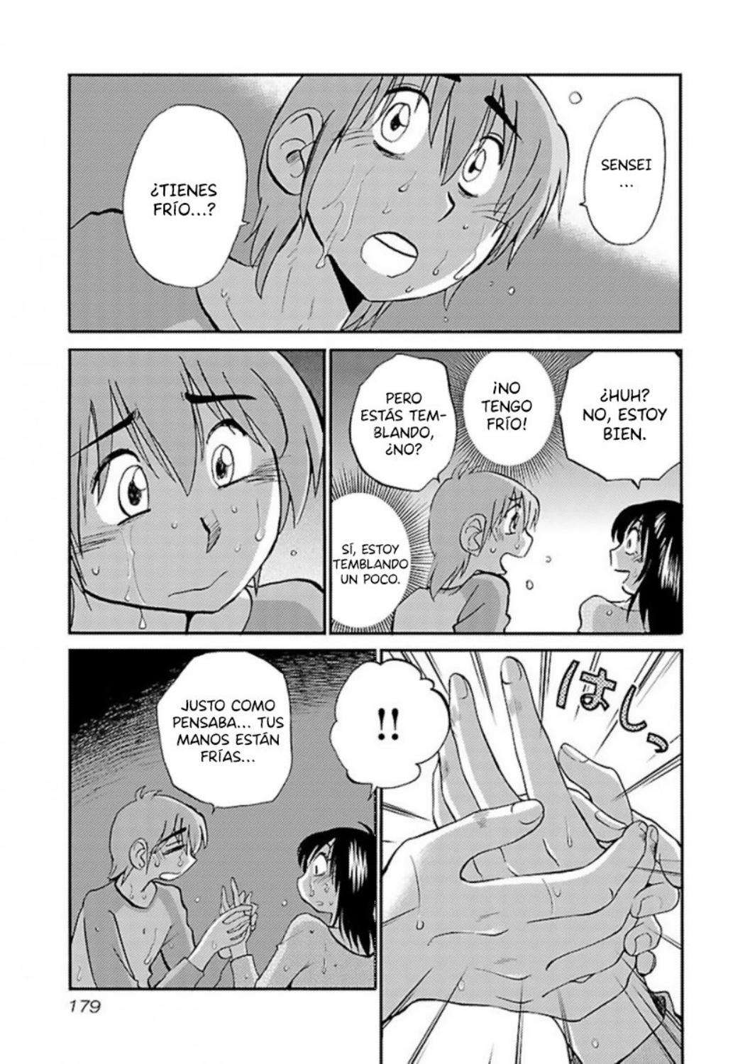 Rakujitsu no Pathos Capitulo 37 página 18