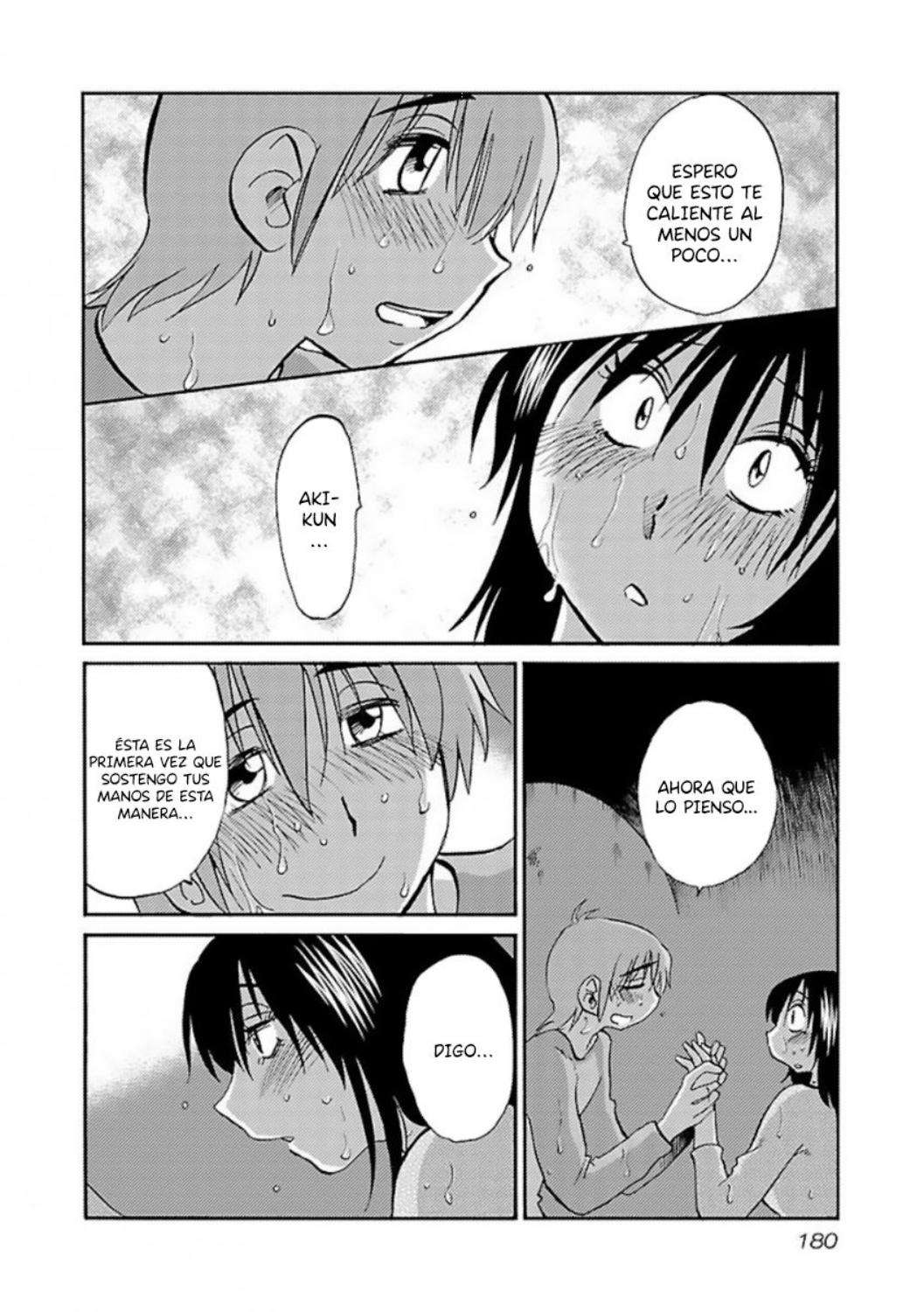 Rakujitsu no Pathos Capitulo 37 página 19