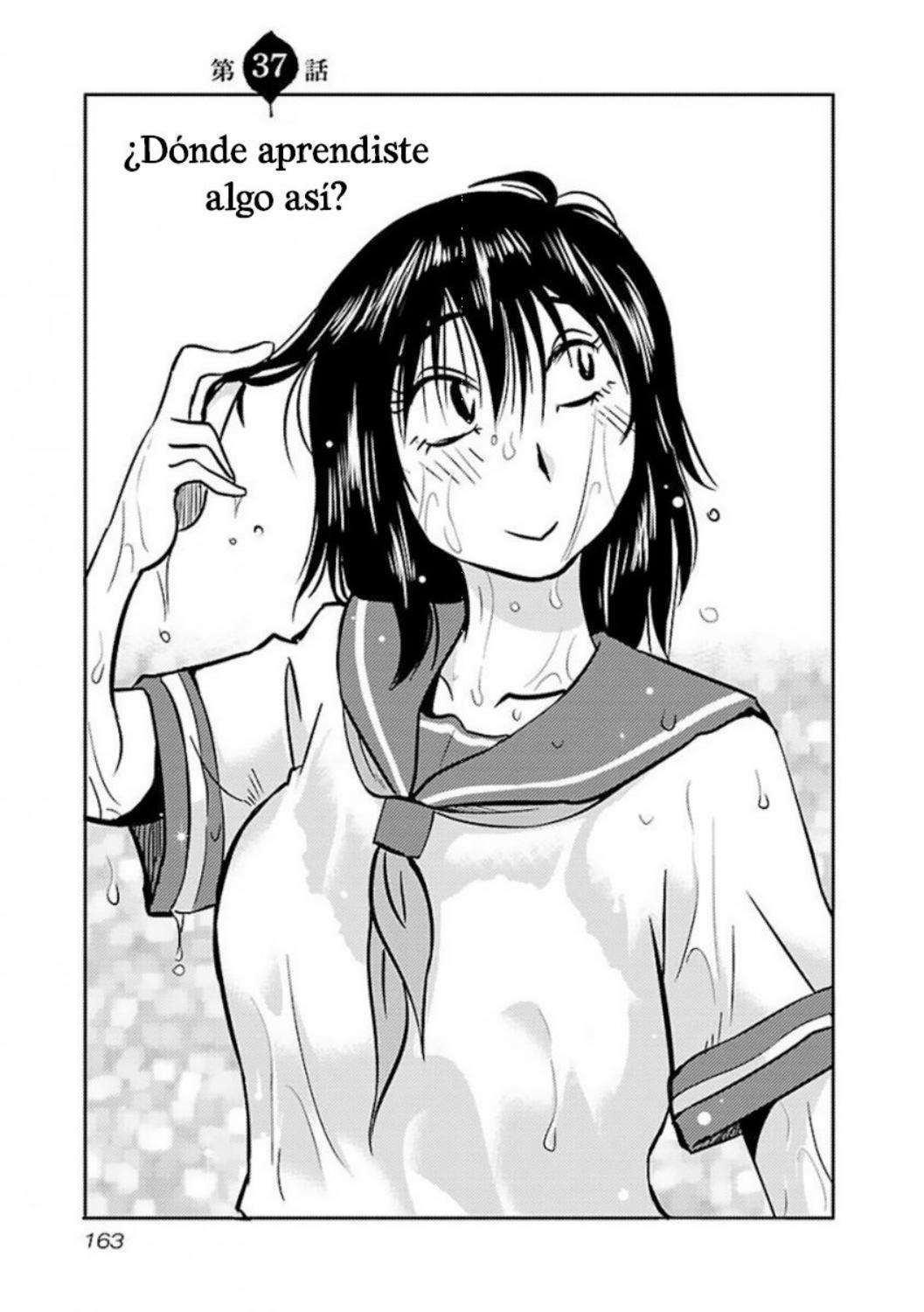 Rakujitsu no Pathos Capitulo 37 página 2