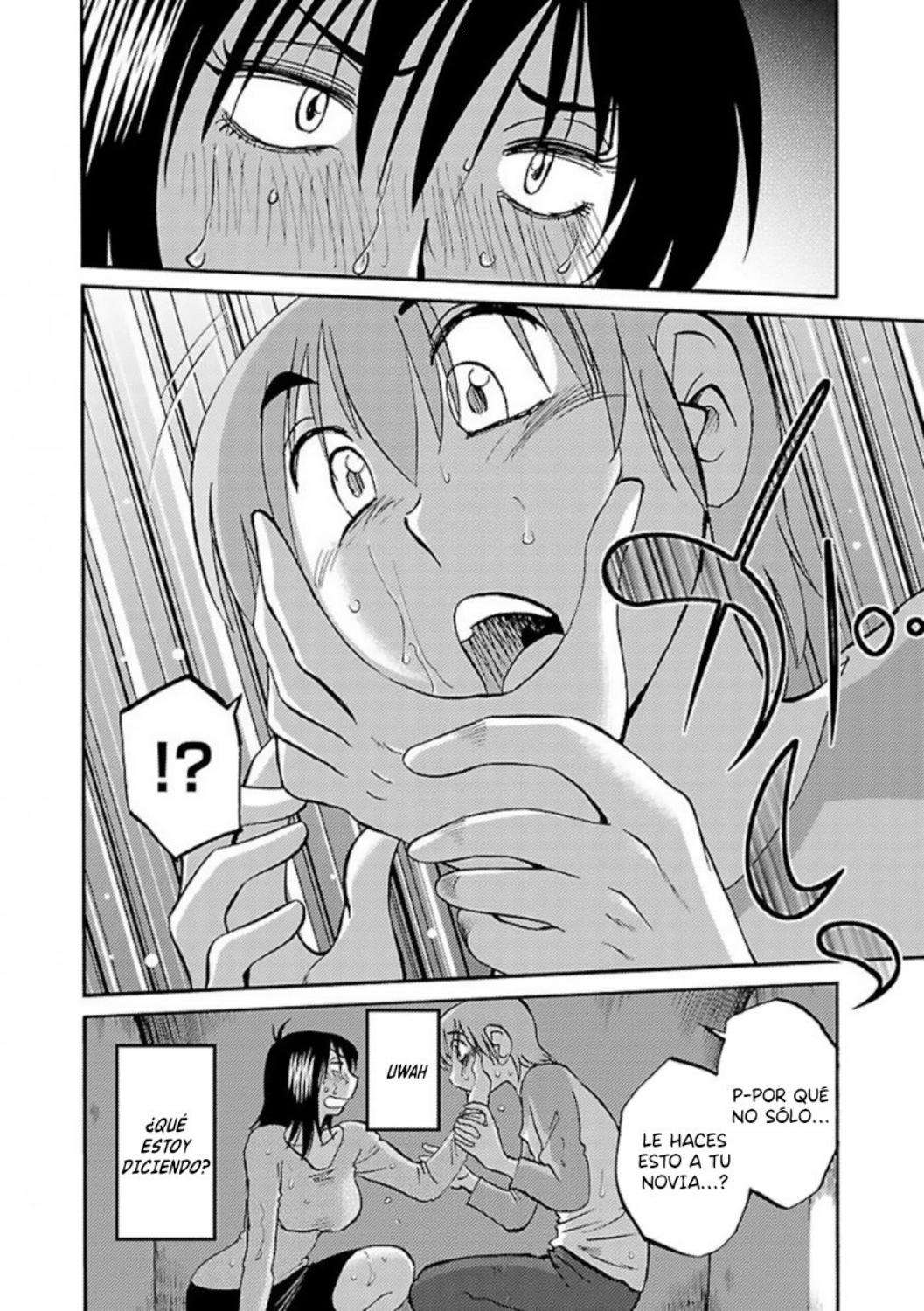 Rakujitsu no Pathos Capitulo 37 página 21