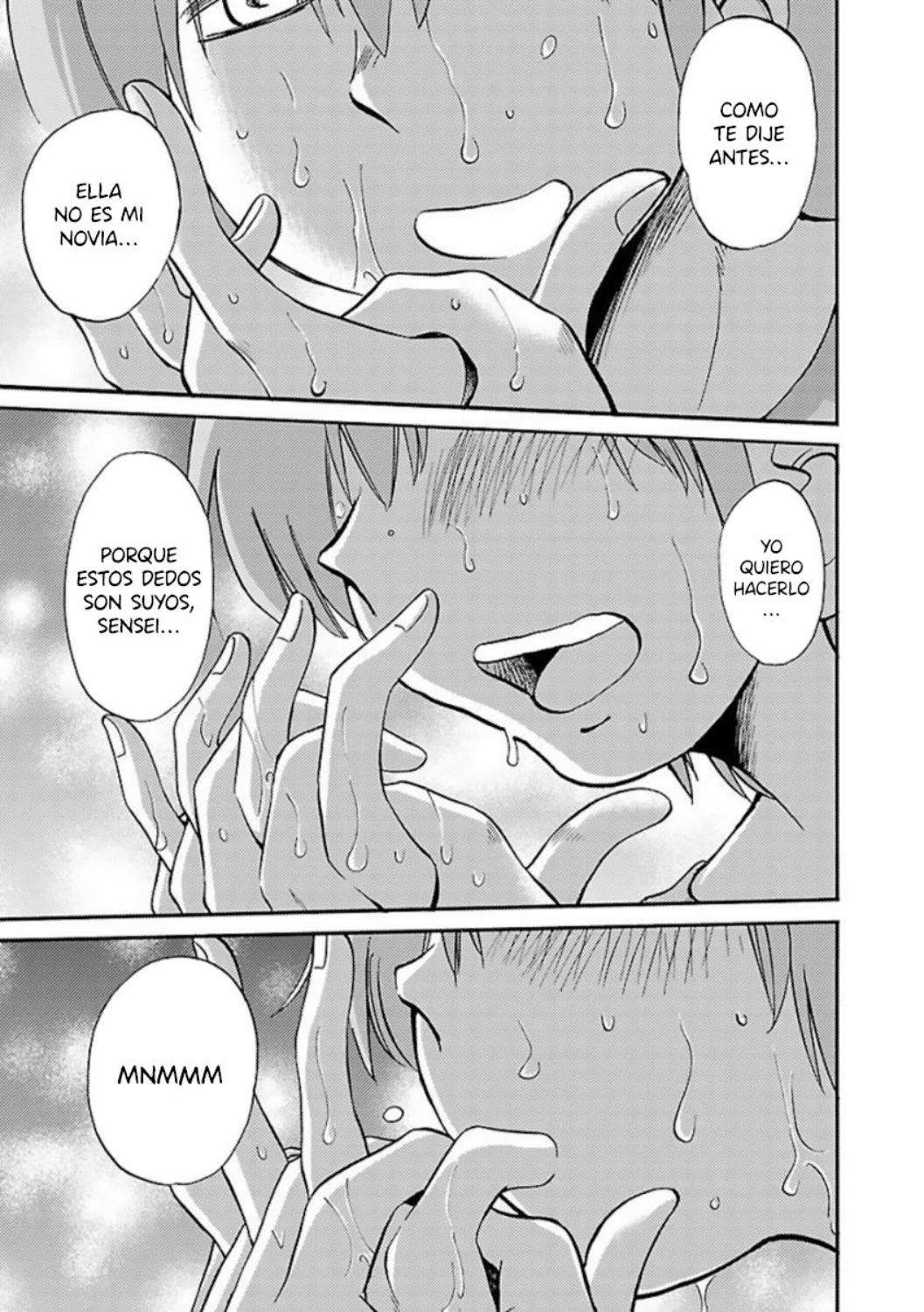Rakujitsu no Pathos Capitulo 37 página 22