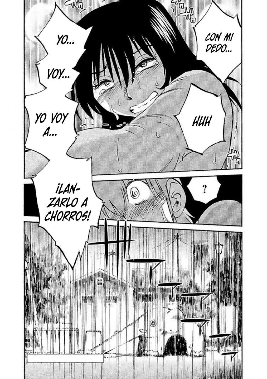 Rakujitsu no Pathos Capitulo 37 página 25