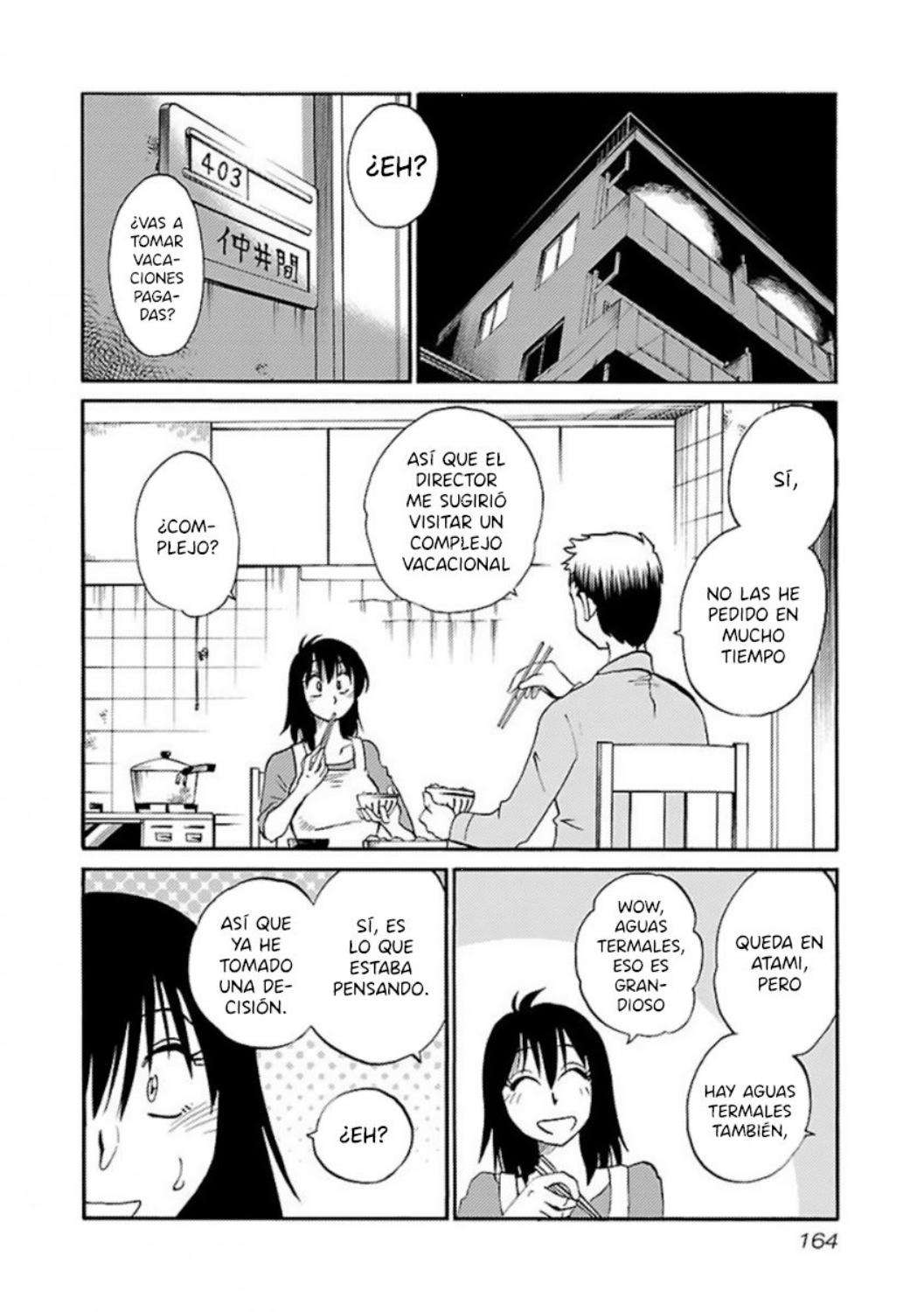 Rakujitsu no Pathos Capitulo 37 página 3