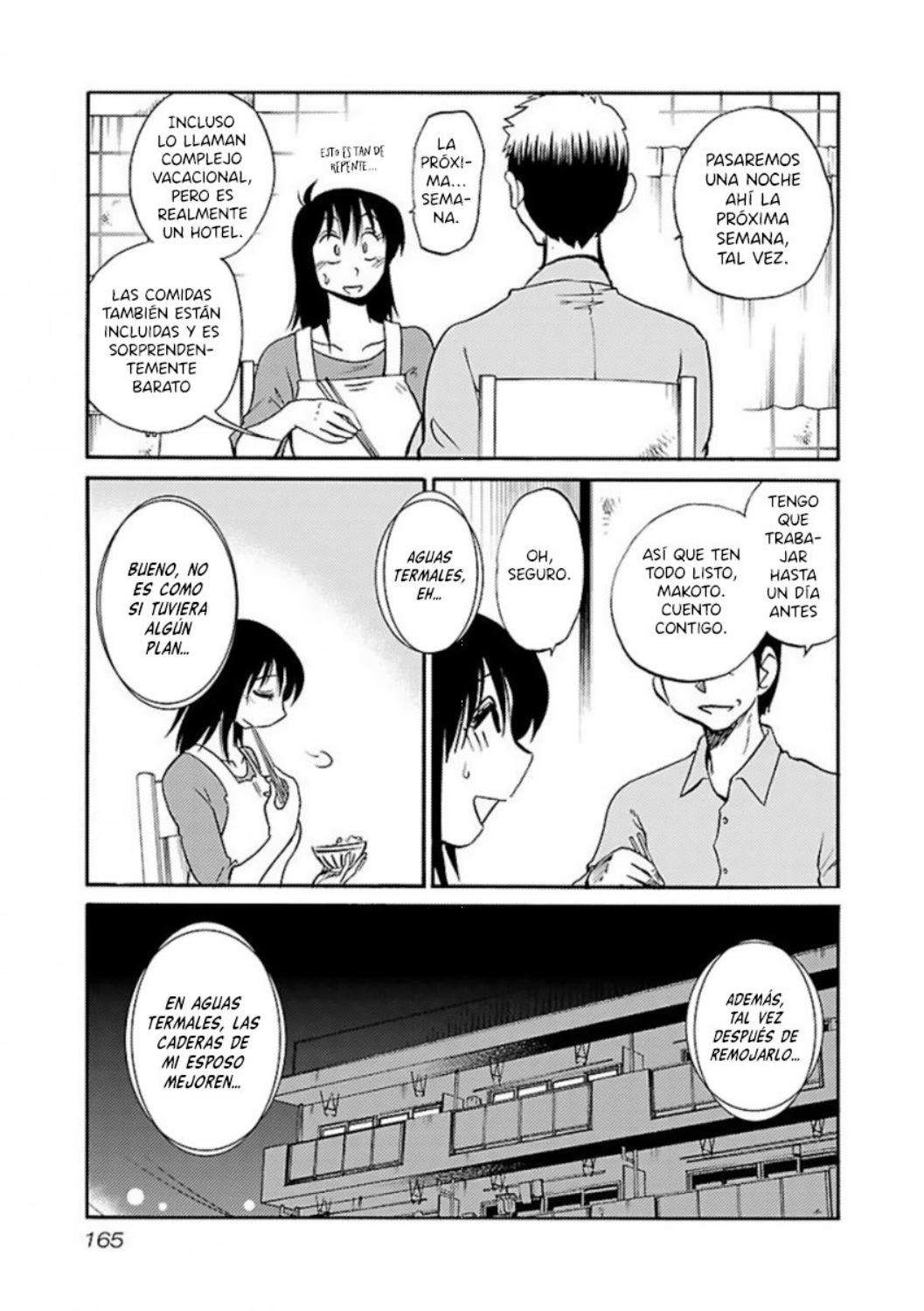Rakujitsu no Pathos Capitulo 37 página 4