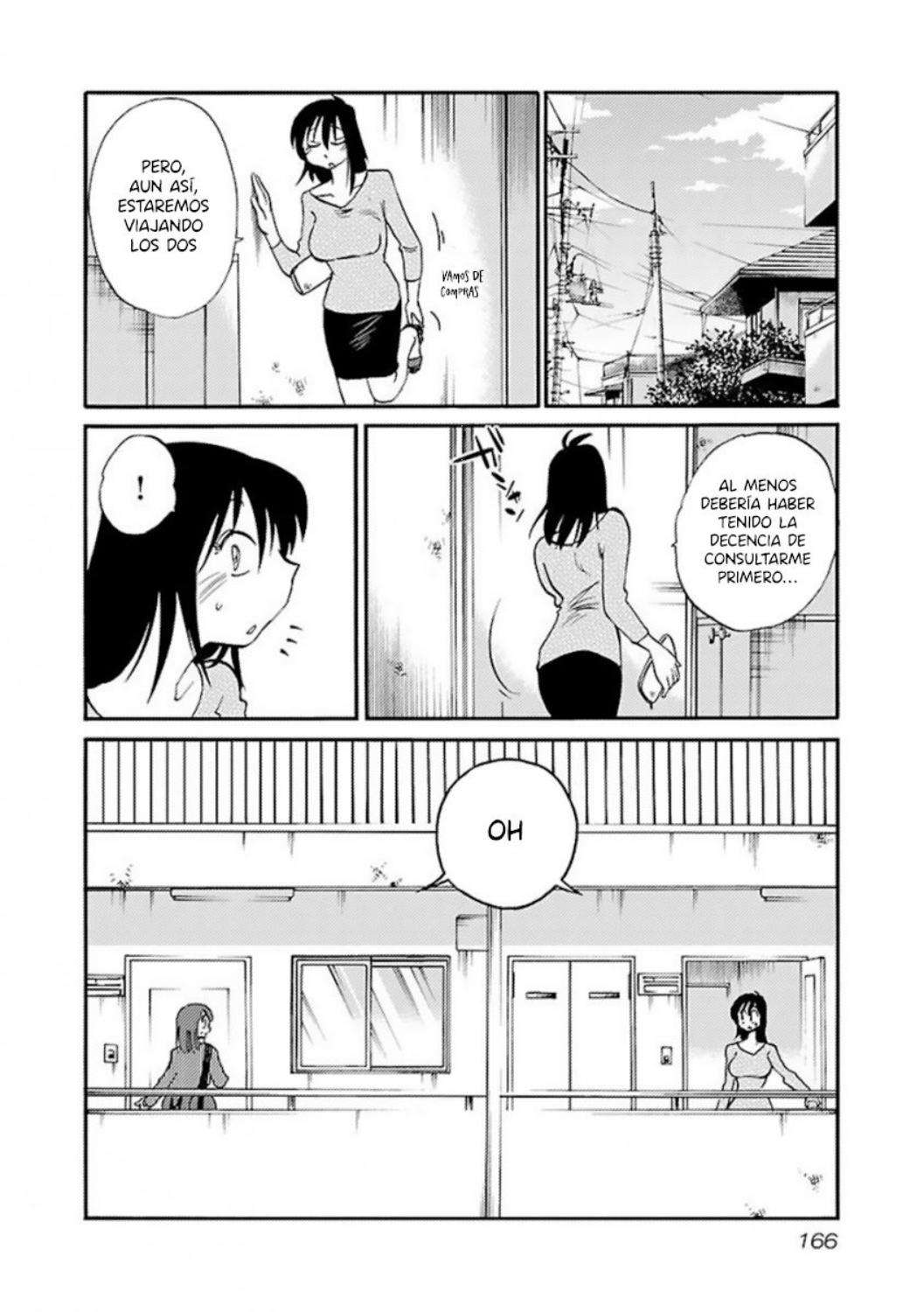 Rakujitsu no Pathos Capitulo 37 página 5