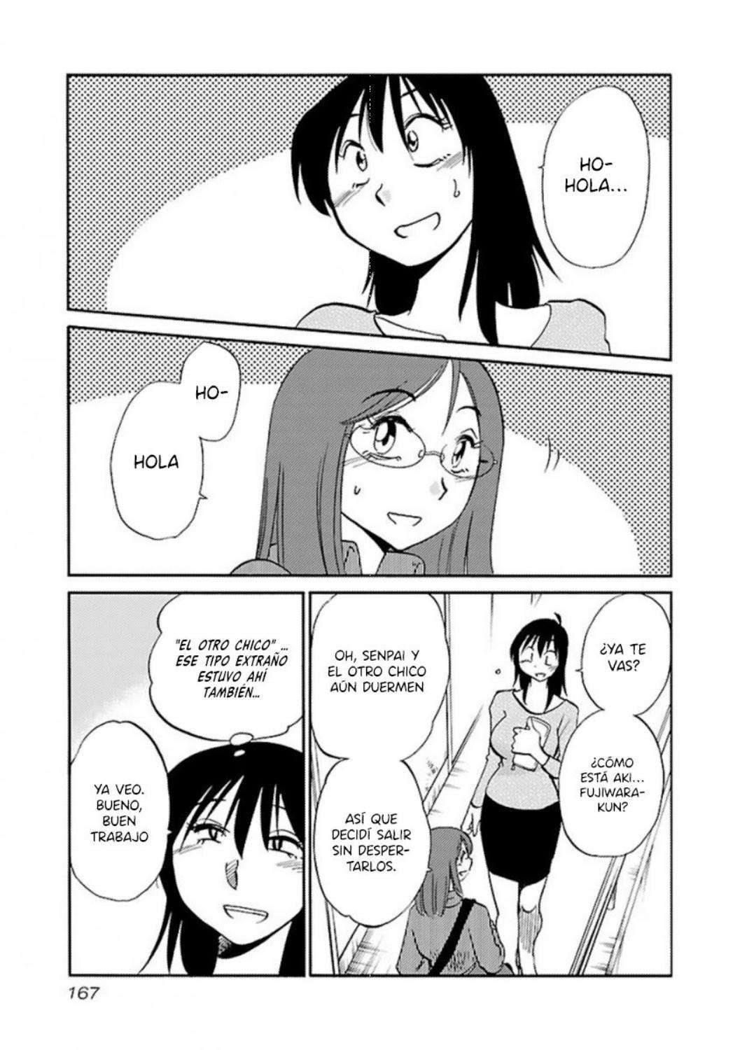 Rakujitsu no Pathos Capitulo 37 página 6