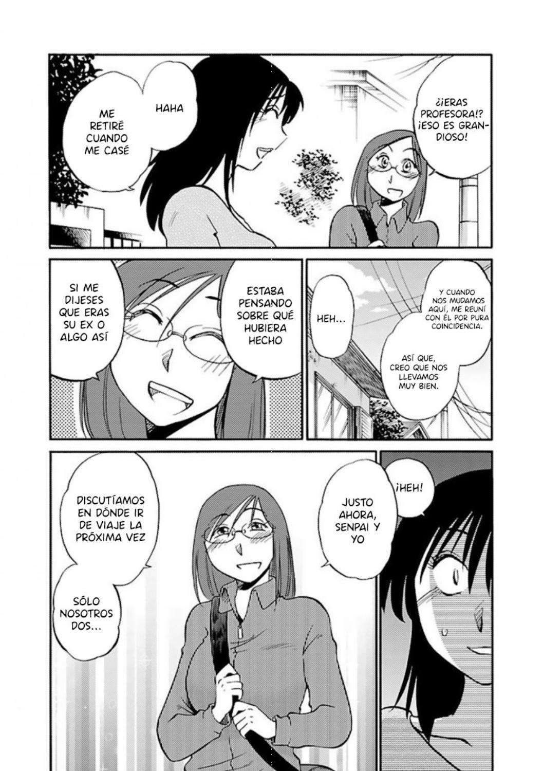 Rakujitsu no Pathos Capitulo 37 página 9