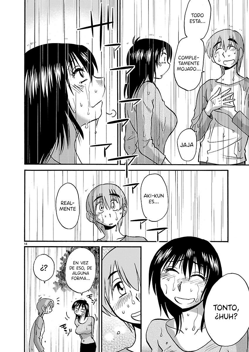 Rakujitsu no Pathos Capitulo 38 página 13