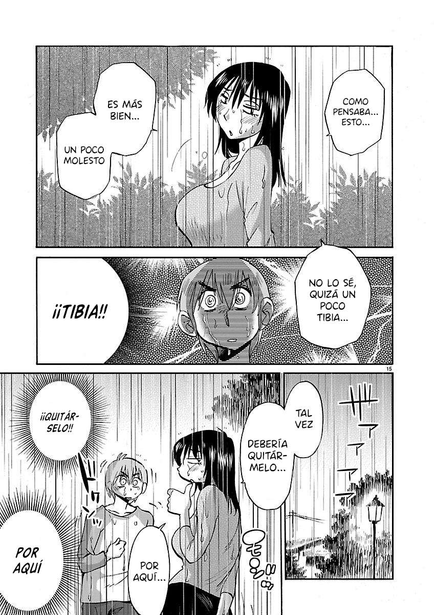 Rakujitsu no Pathos Capitulo 38 página 14