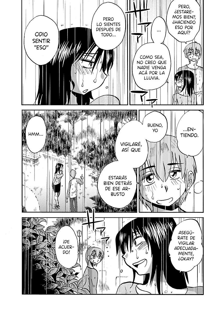 Rakujitsu no Pathos Capitulo 38 página 15