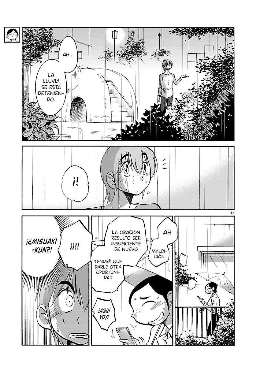 Rakujitsu no Pathos Capitulo 38 página 16