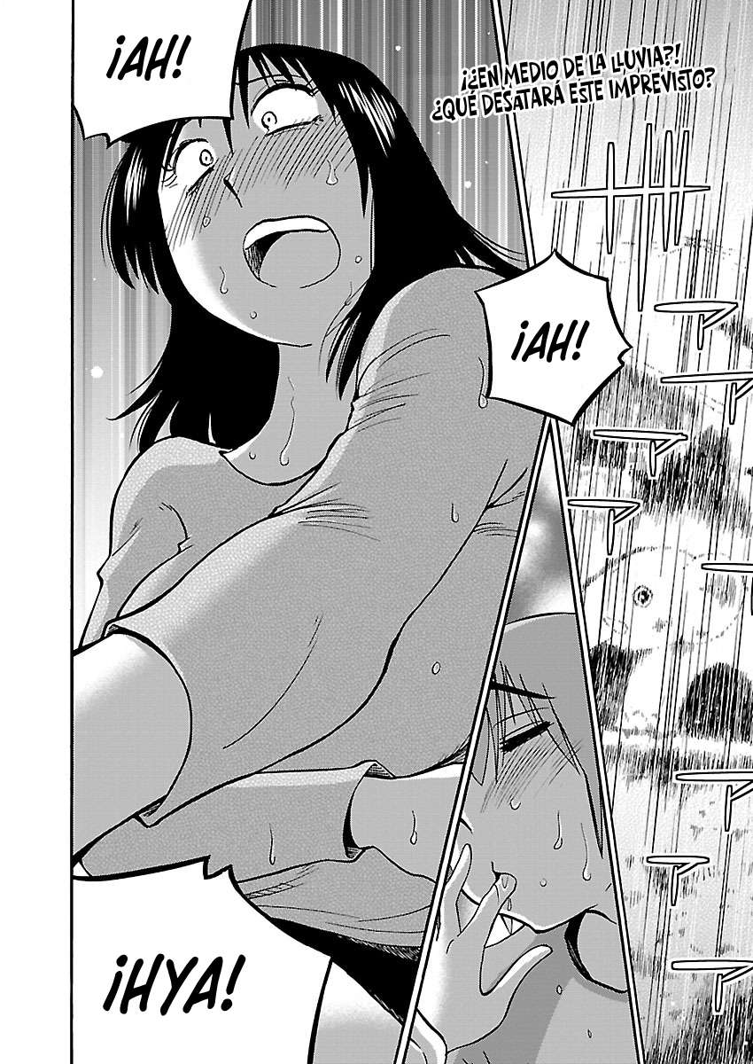 Rakujitsu no Pathos Capitulo 38 página 3