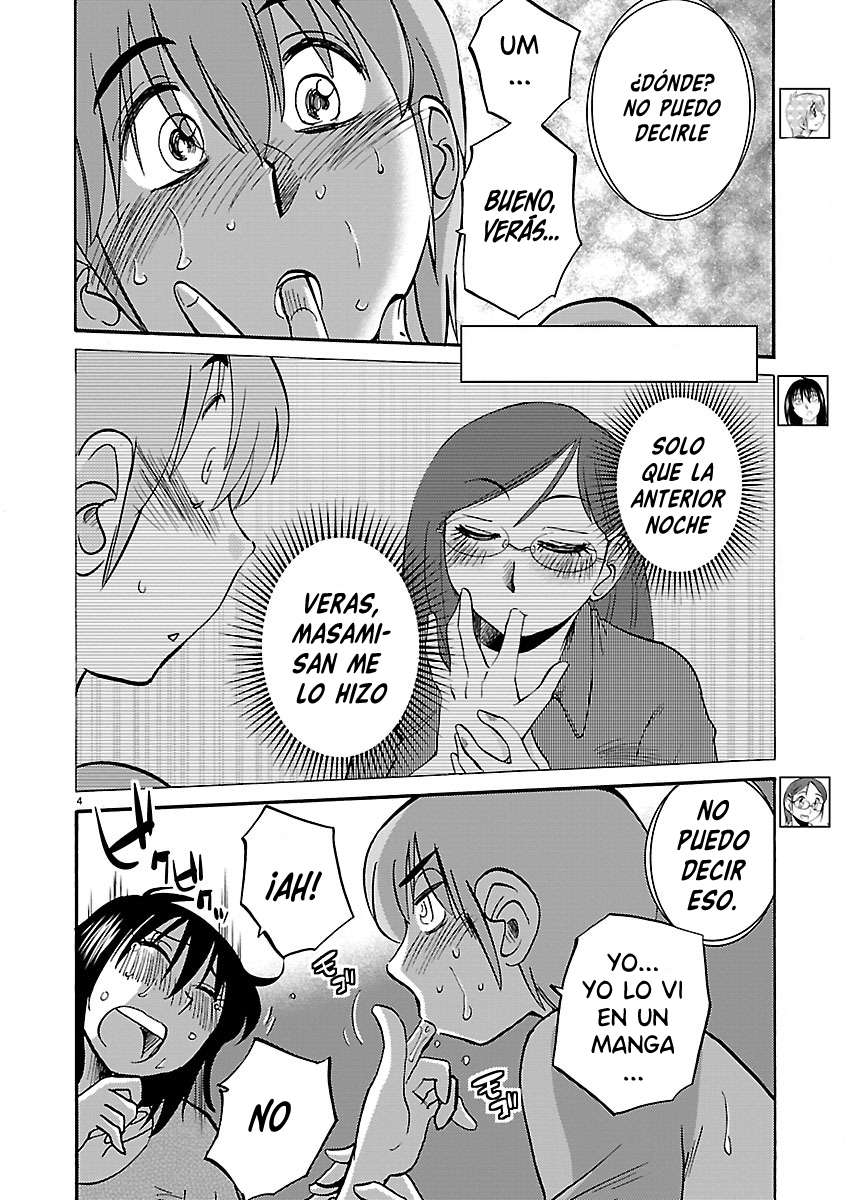 Rakujitsu no Pathos Capitulo 38 página 5