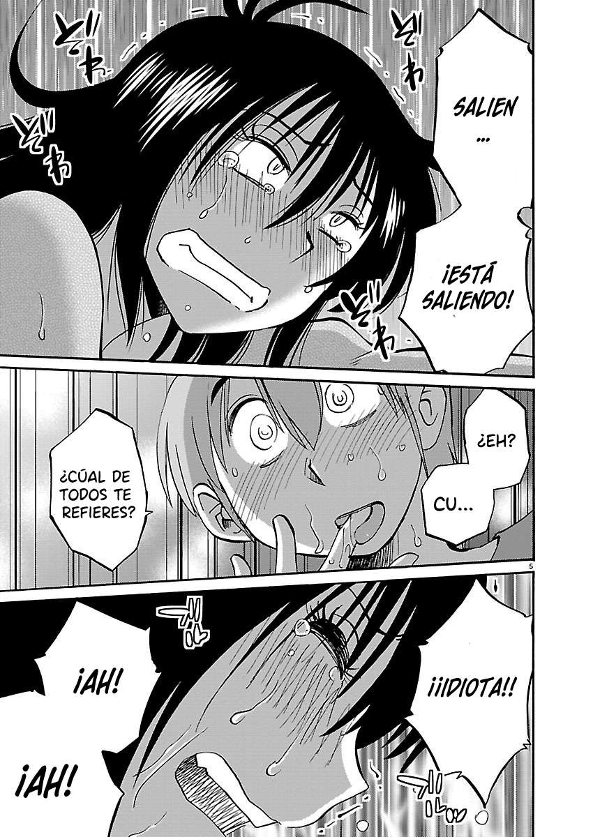 Rakujitsu no Pathos Capitulo 38 página 6
