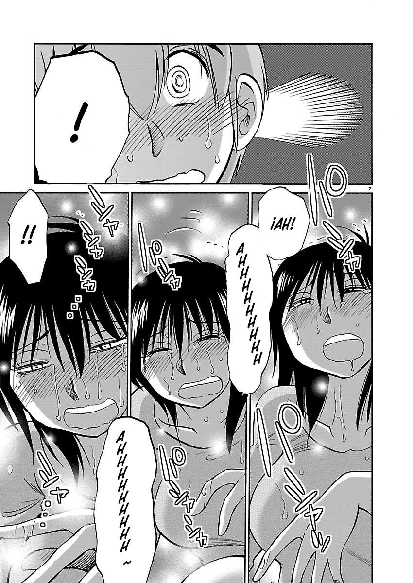 Rakujitsu no Pathos Capitulo 38 página 8