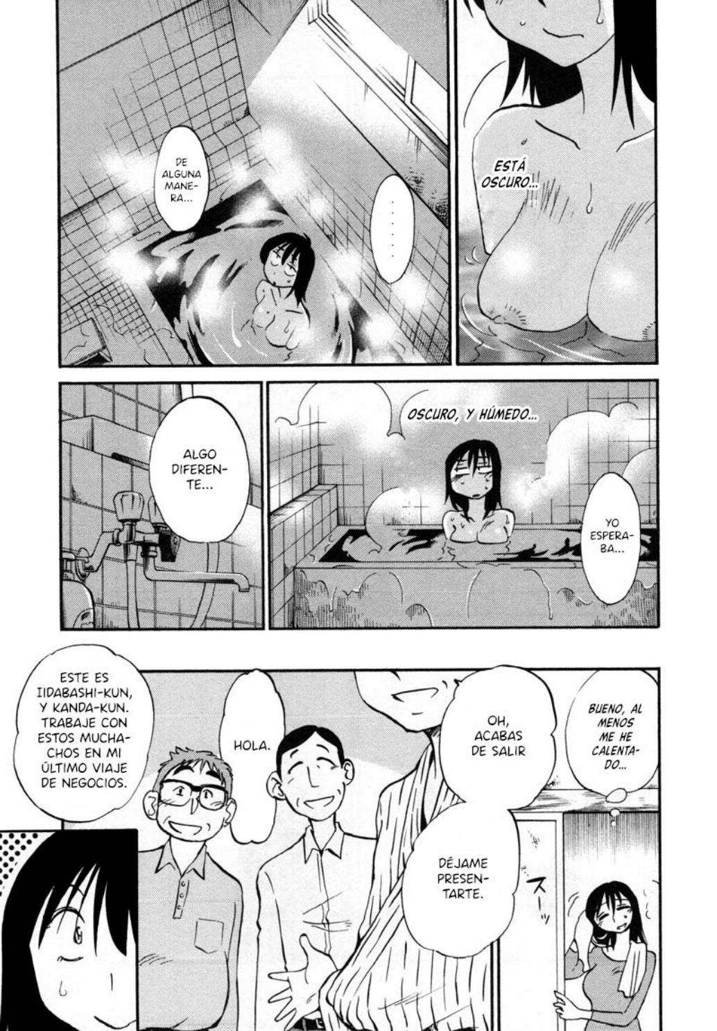 Rakujitsu no Pathos Capitulo 39 página 10