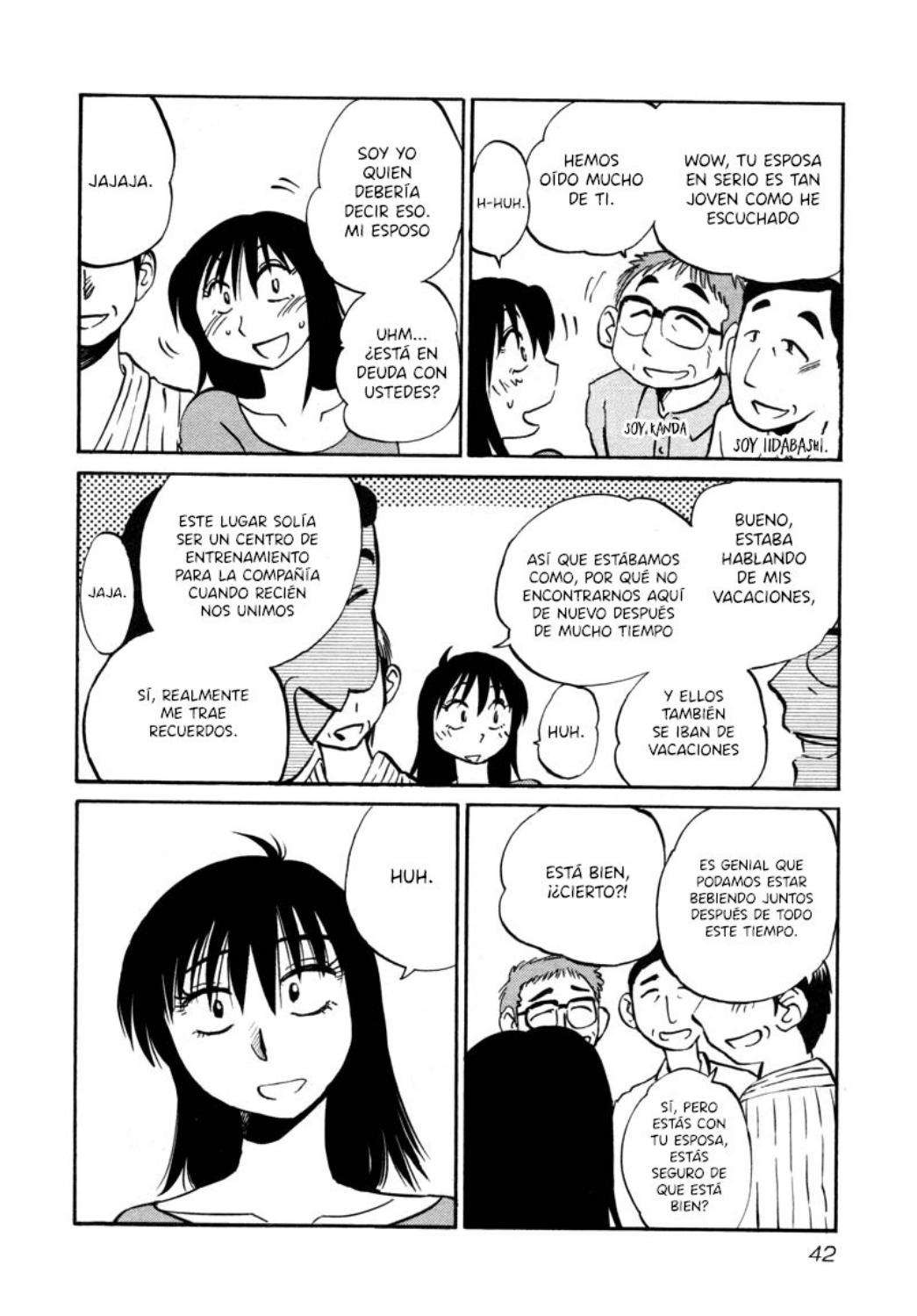 Rakujitsu no Pathos Capitulo 39 página 11