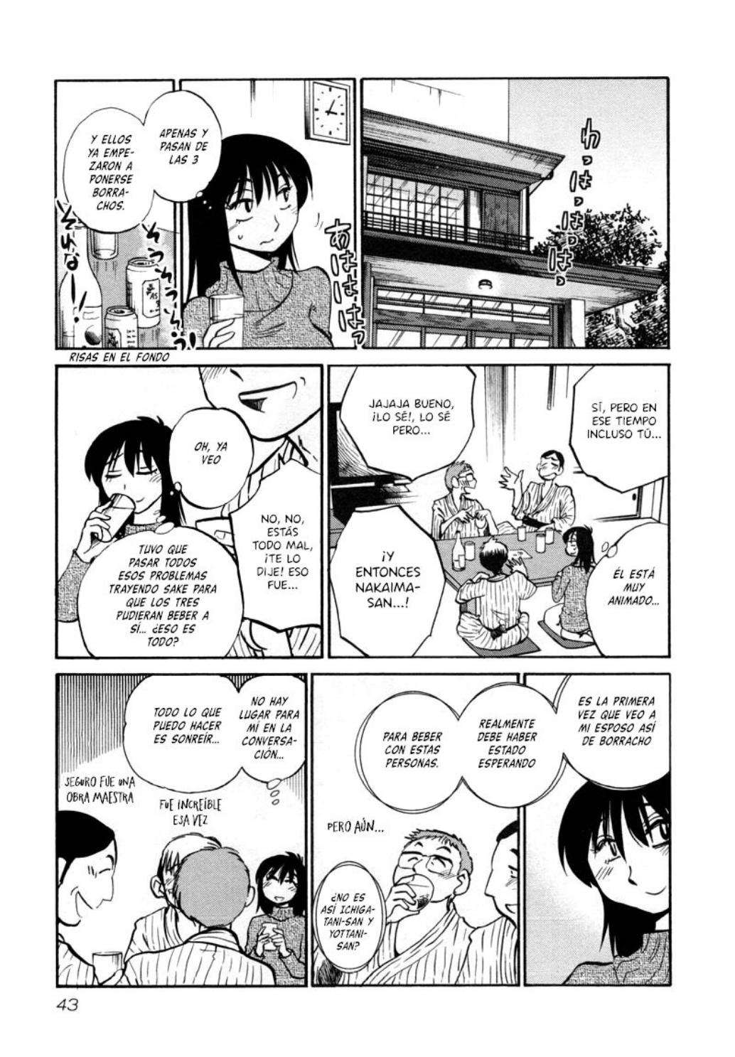 Rakujitsu no Pathos Capitulo 39 página 12
