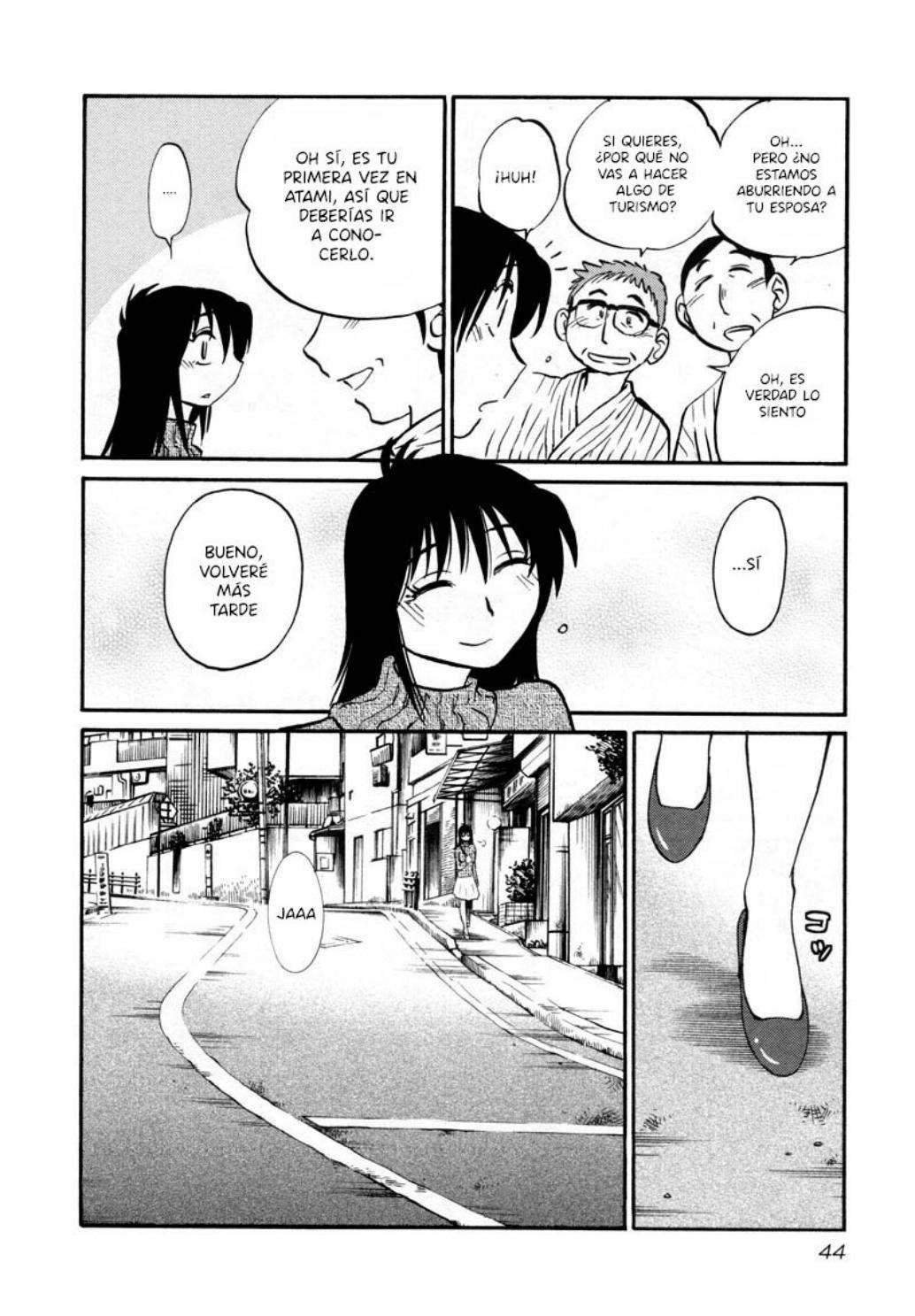 Rakujitsu no Pathos Capitulo 39 página 13