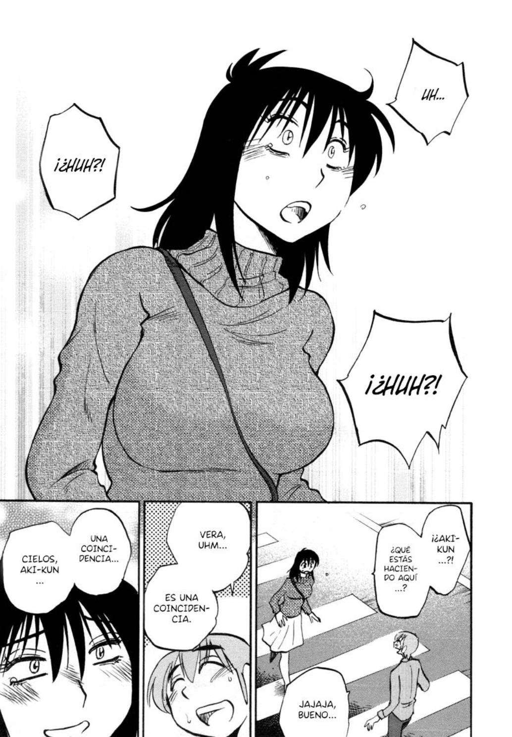 Rakujitsu no Pathos Capitulo 39 página 20