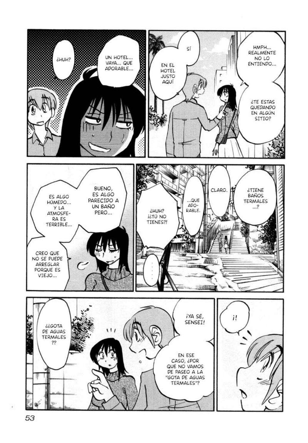 Rakujitsu no Pathos Capitulo 39 página 22