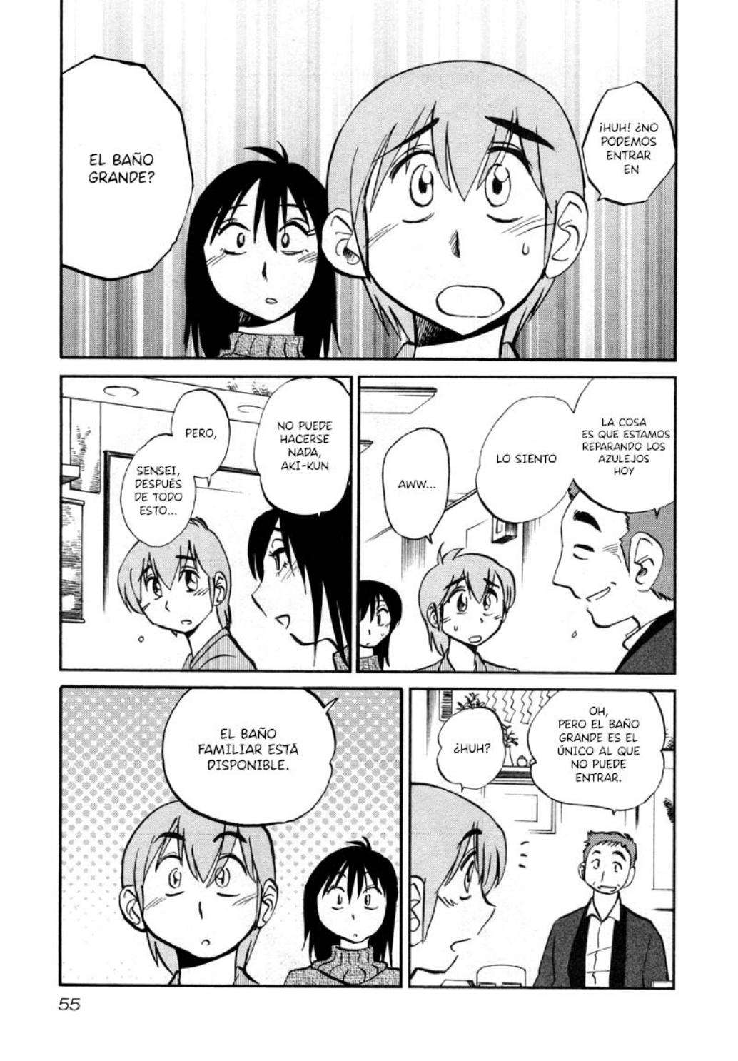 Rakujitsu no Pathos Capitulo 39 página 24
