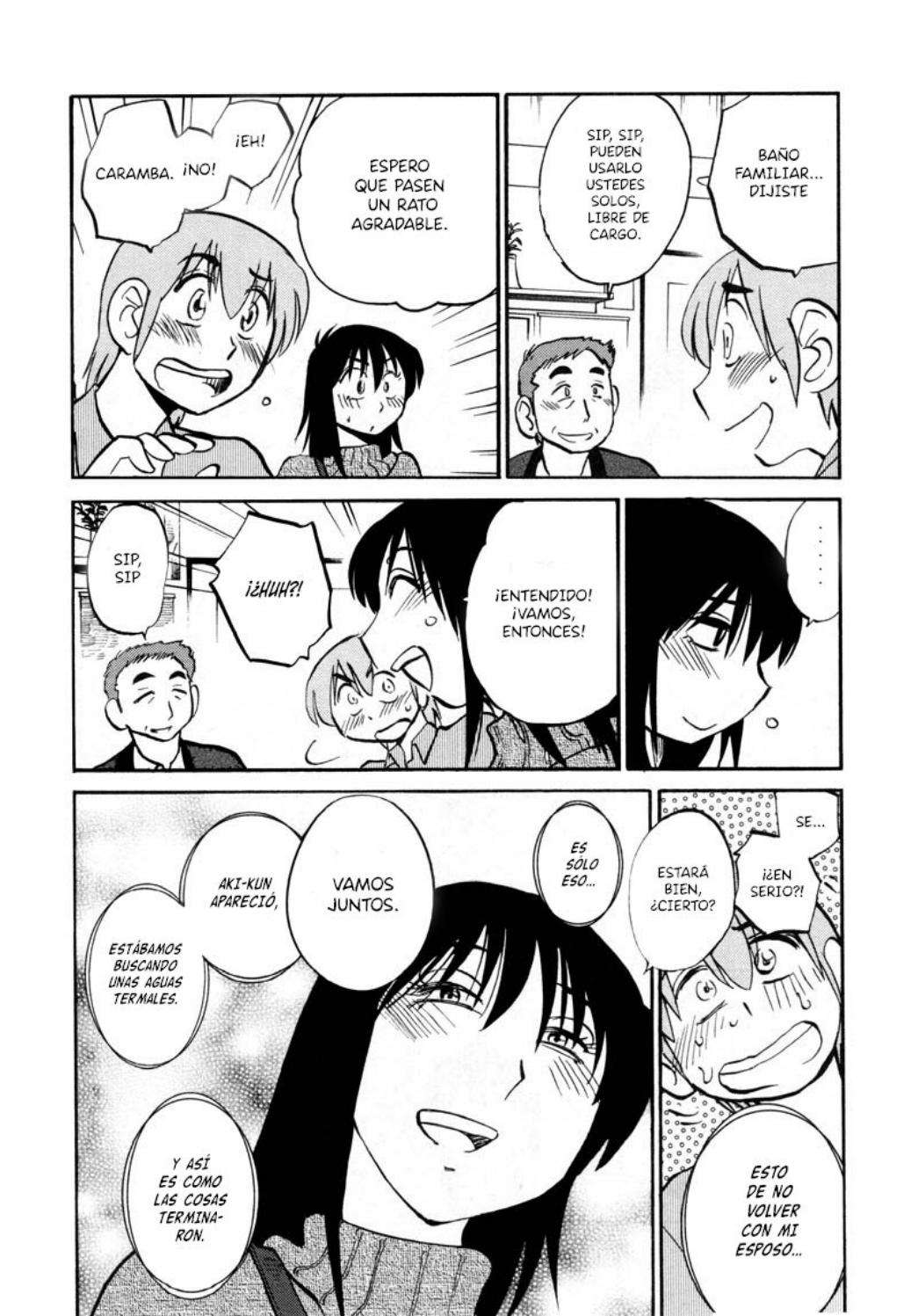 Rakujitsu no Pathos Capitulo 39 página 25
