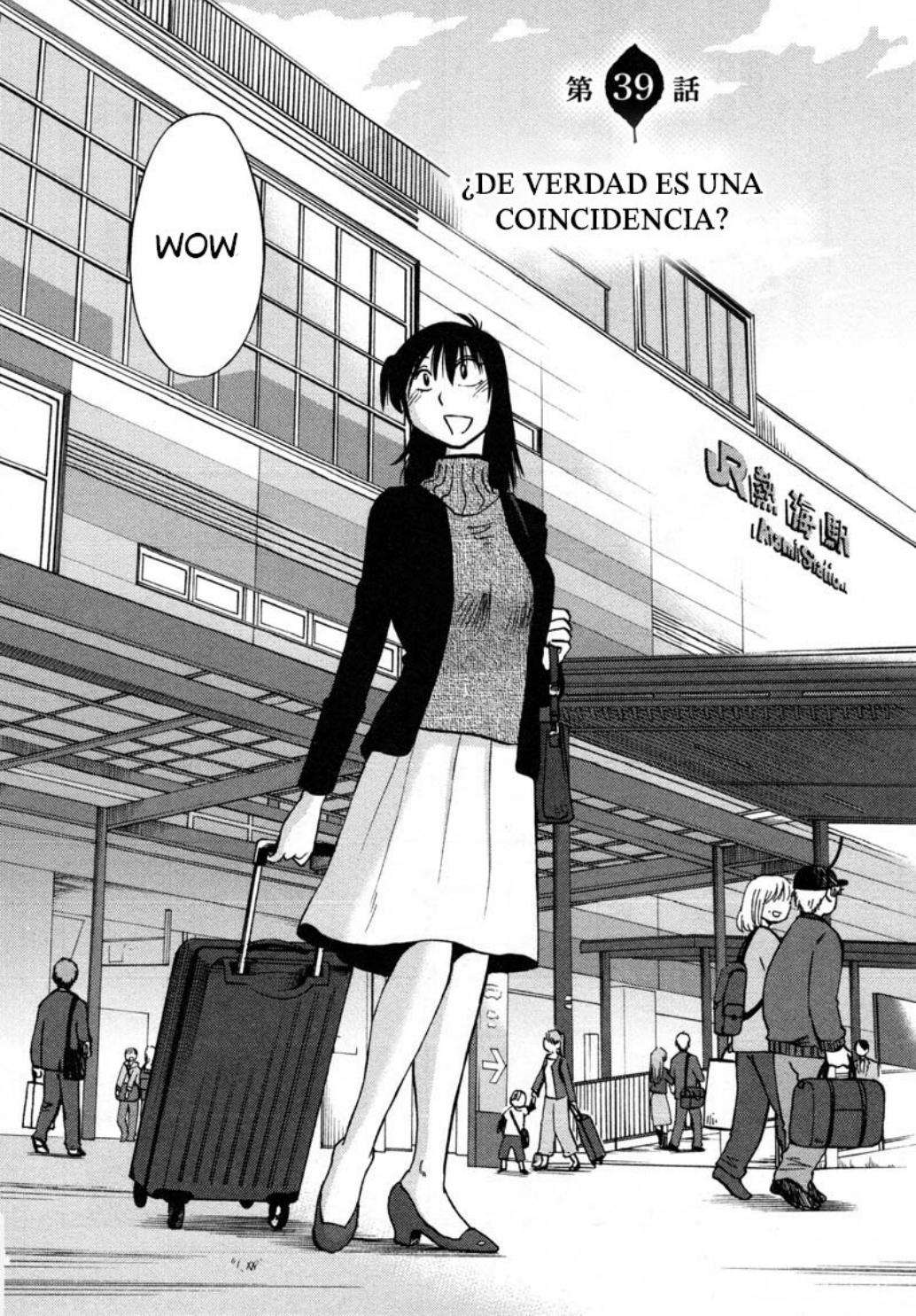 Rakujitsu no Pathos Capitulo 39 página 5