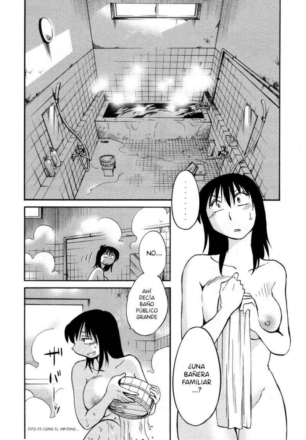 Rakujitsu no Pathos Capitulo 39 página 9