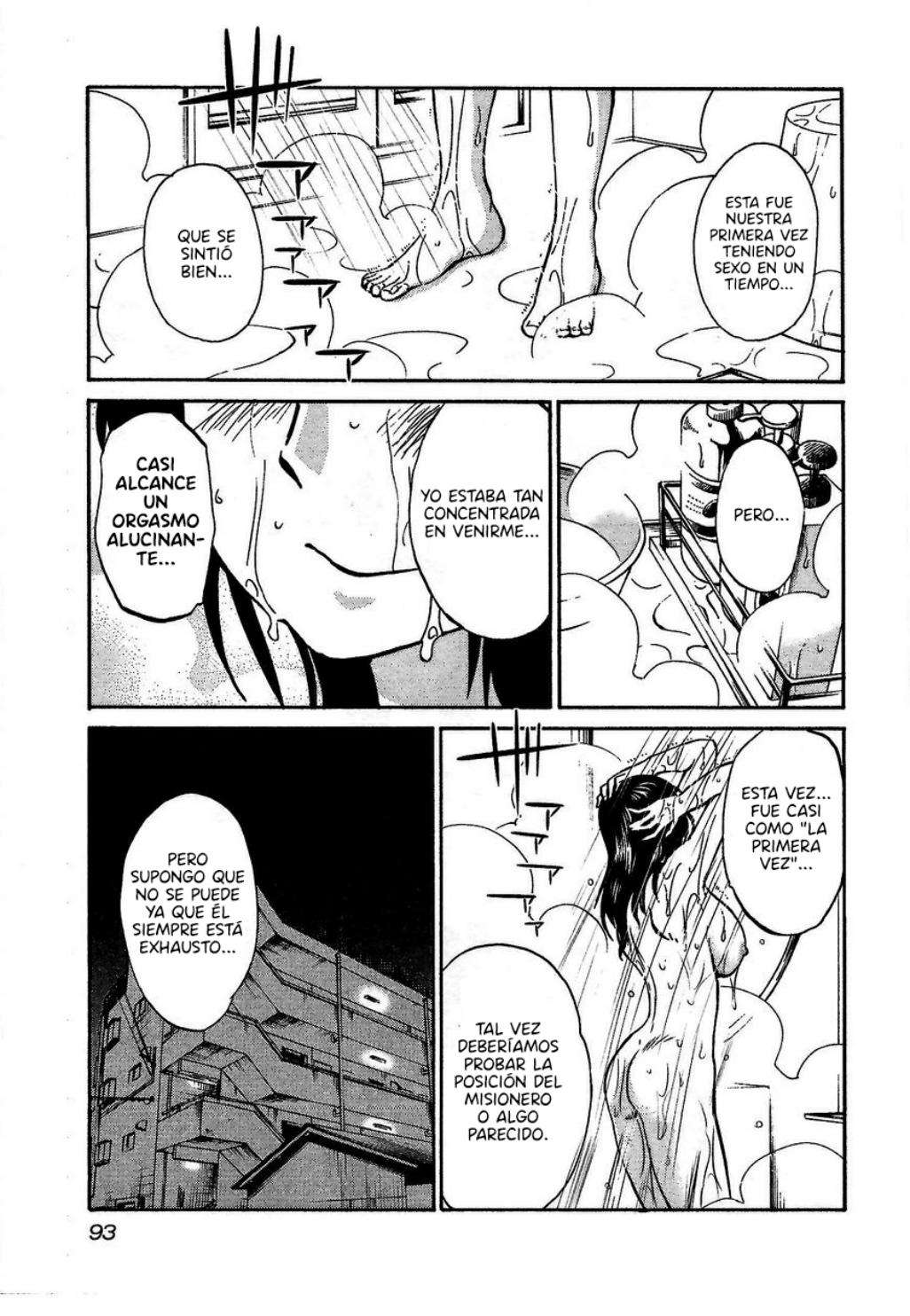 Rakujitsu no Pathos Capitulo 4 página 10