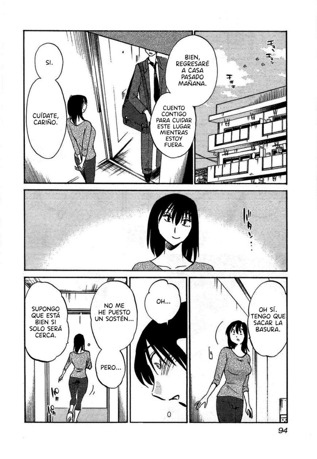 Rakujitsu no Pathos Capitulo 4 página 11