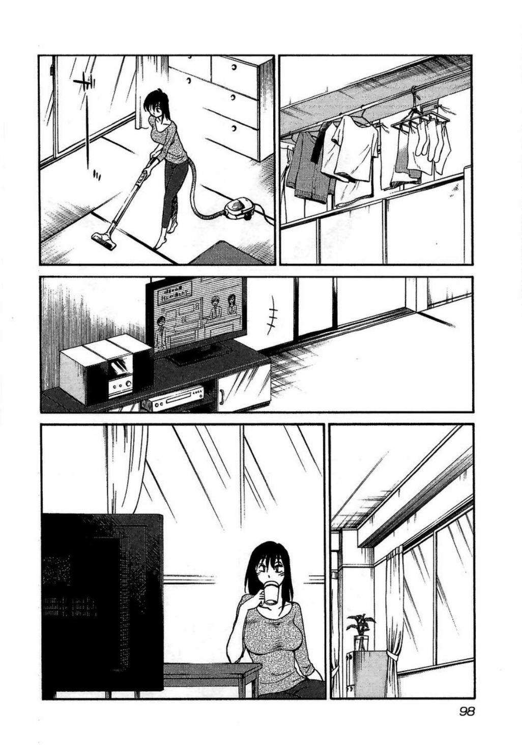 Rakujitsu no Pathos Capitulo 4 página 15
