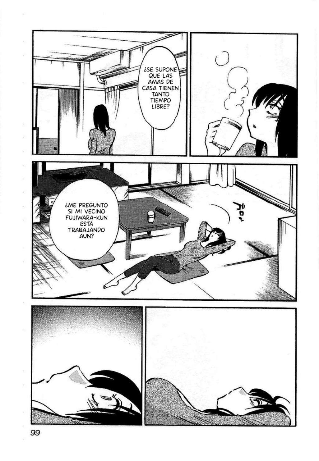 Rakujitsu no Pathos Capitulo 4 página 16