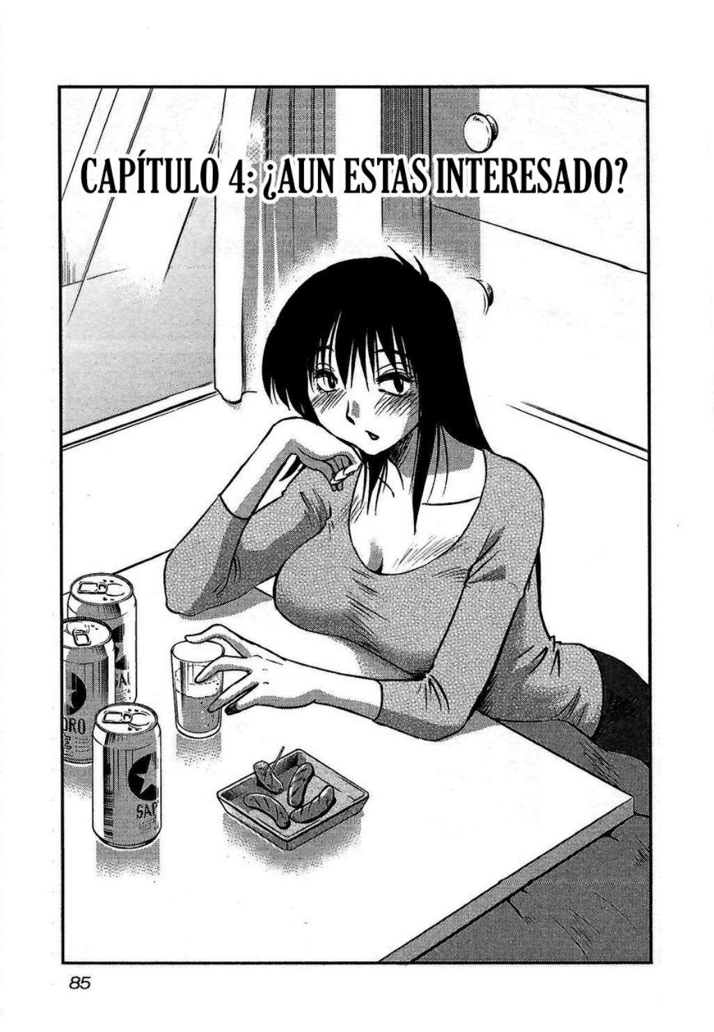 Rakujitsu no Pathos Capitulo 4 página 2