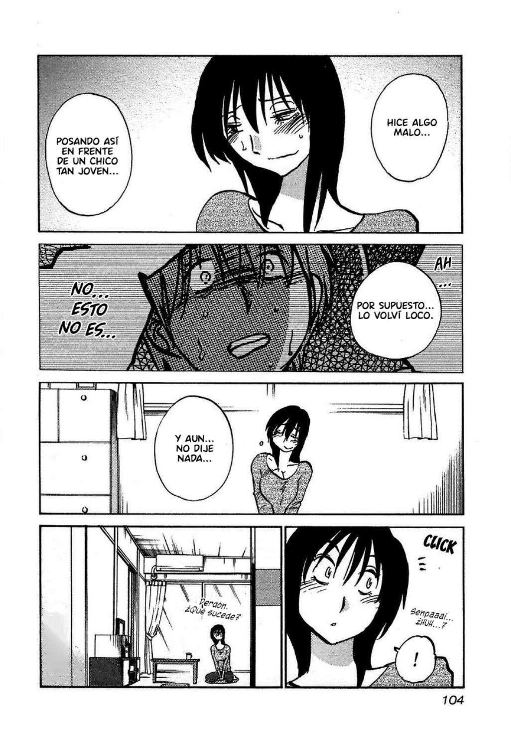 Rakujitsu no Pathos Capitulo 4 página 21