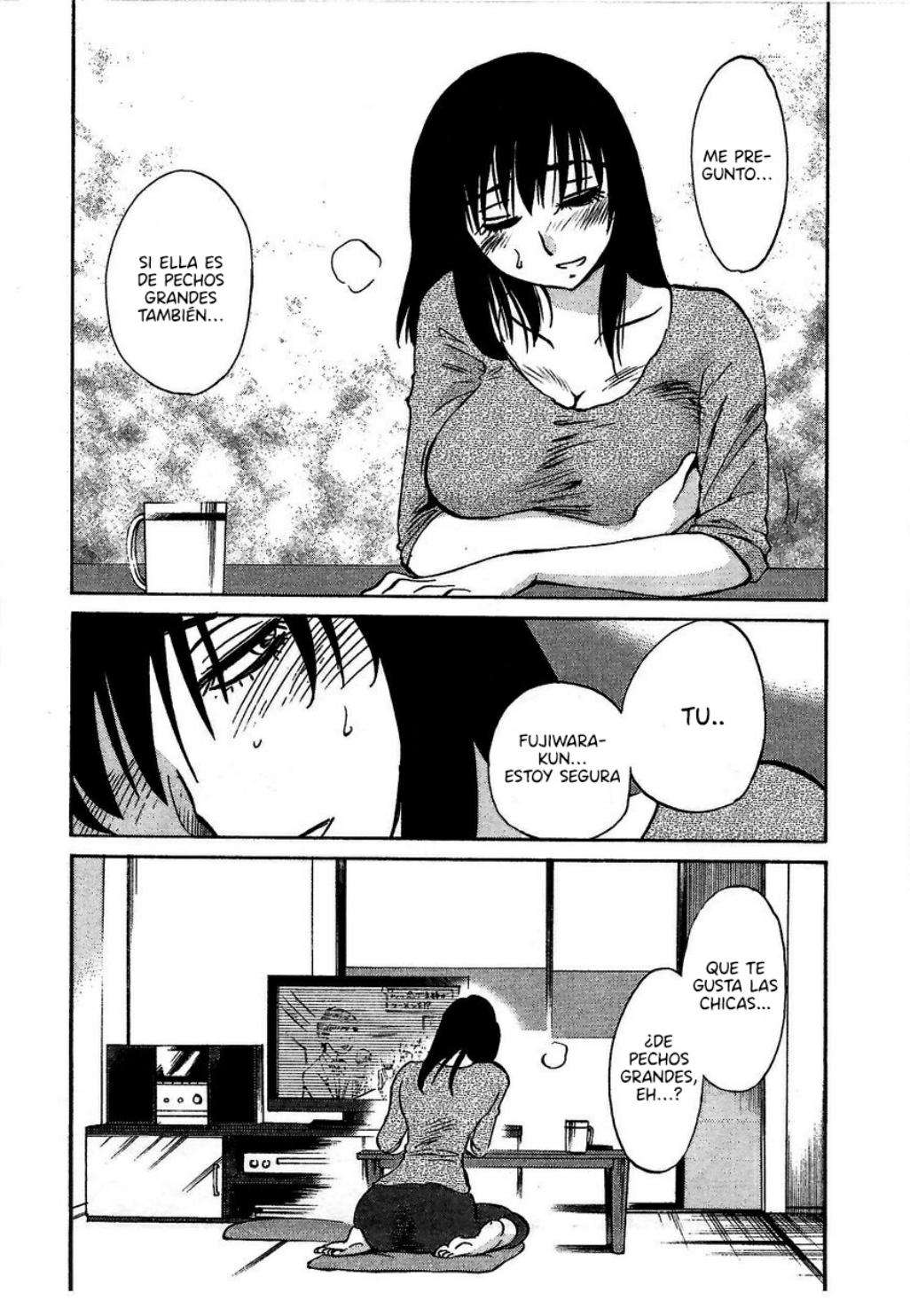 Rakujitsu no Pathos Capitulo 4 página 25